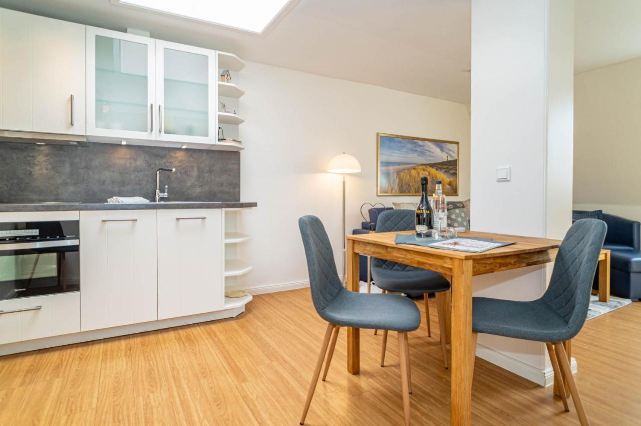 Atrium Apartment Westerland Exterior photo