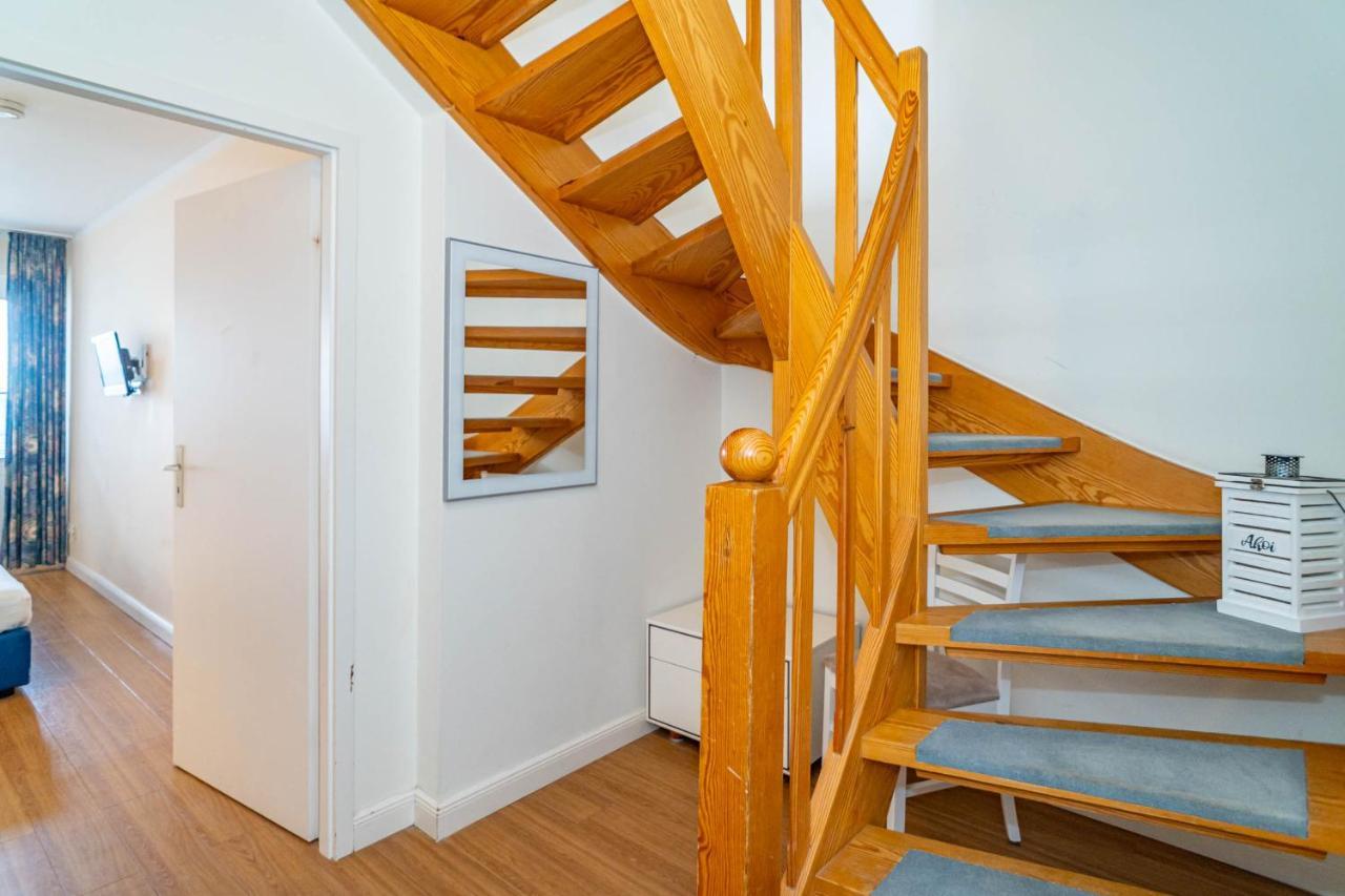 Atrium Apartment Westerland Exterior photo