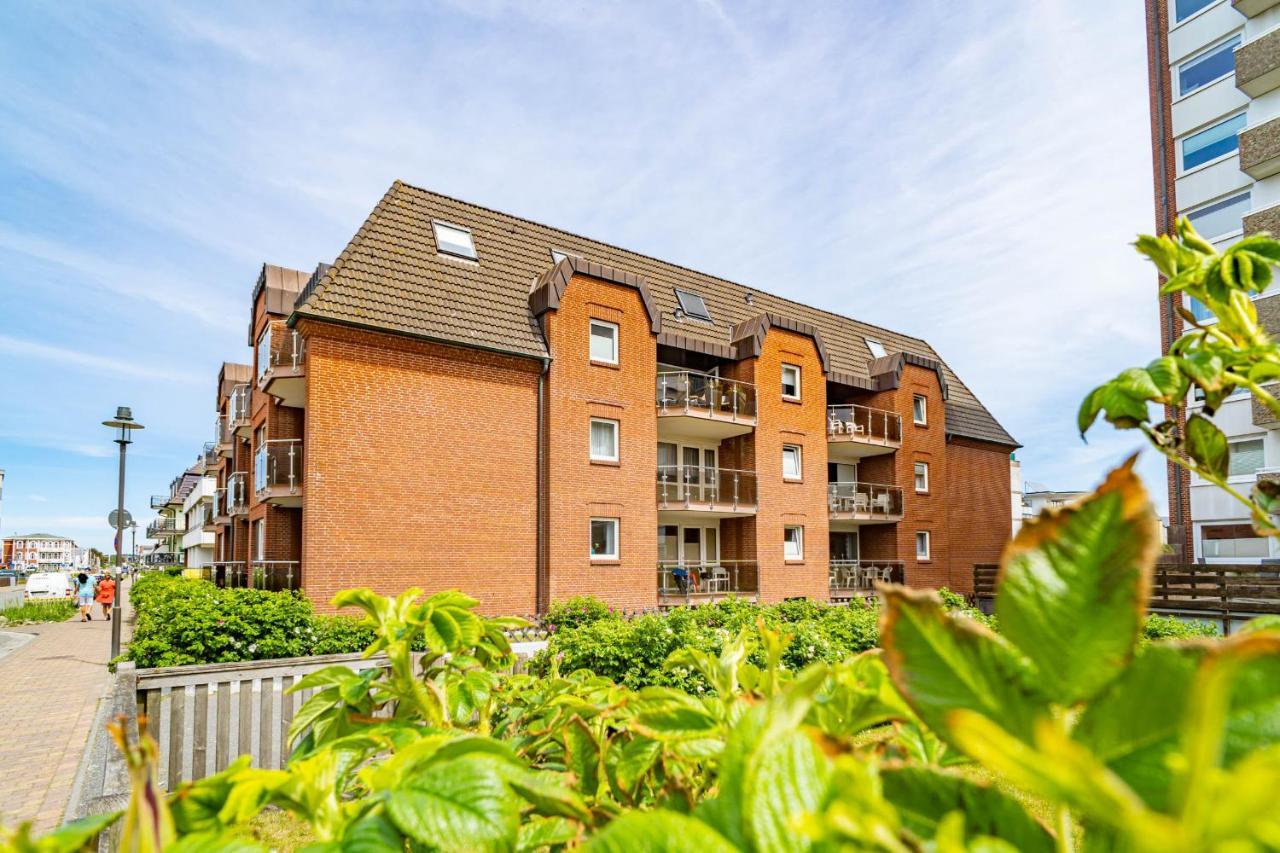 Atrium Apartment Westerland Exterior photo