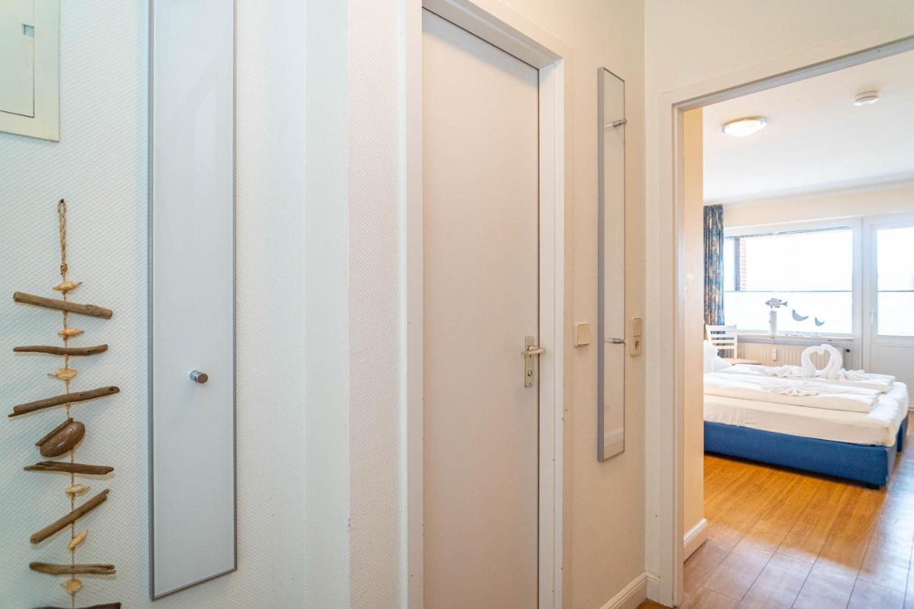 Atrium Apartment Westerland Exterior photo