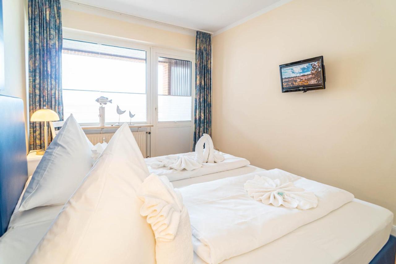 Atrium Apartment Westerland Exterior photo